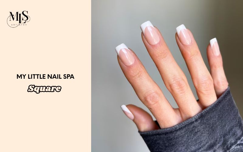 How to file your nails for a salon