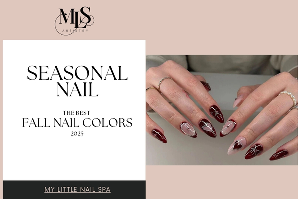 Seasonal Nail: The Best Fall Nail Colors of 2025