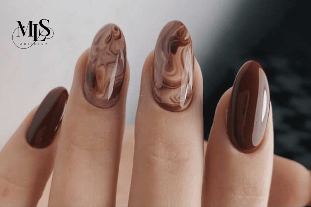 The Best Fall Nail Colors of 2025