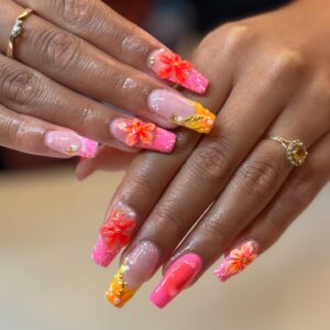Nail art - My little nail Spa in Ottawa