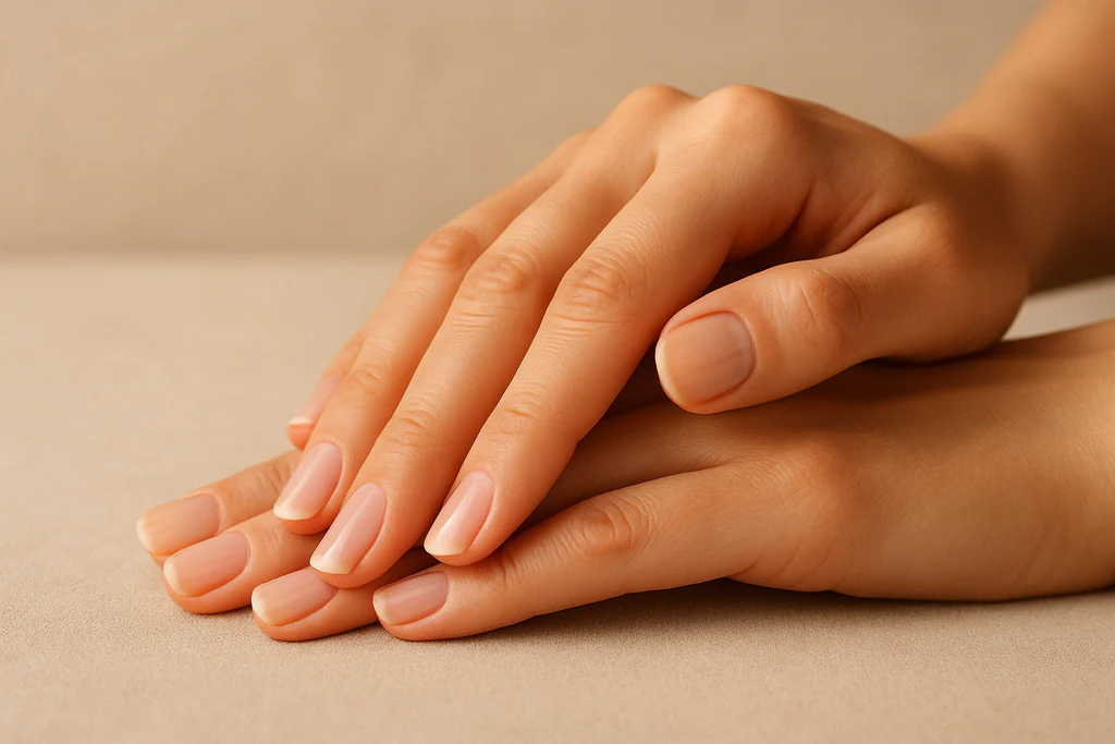 Healthier for Natural Nails Healthier for Natural Nails