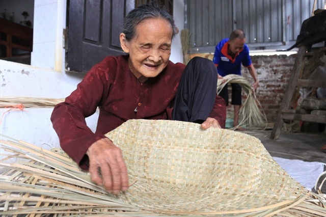 Vietnam has long been celebrated for its rich weaving traditions. Vietnam has long been celebrated for its rich weaving traditions.
