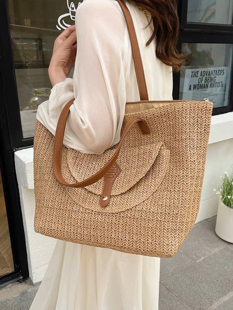 Natural fibers like rattan, bamboo, and seagrass are central to the charm of Vietnamese