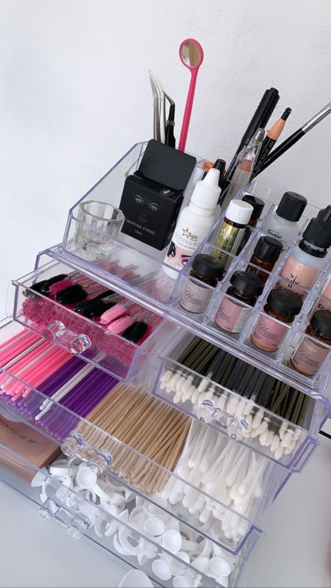 Ambient spa setting with client resting peacefully during application Ambient spa setting with client resting peacefully during application