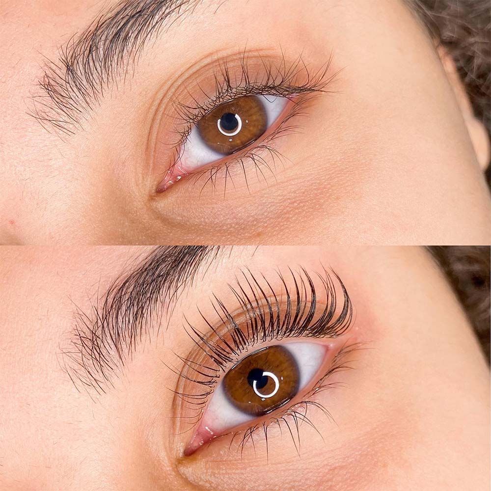 Lash Lift Lash Lift