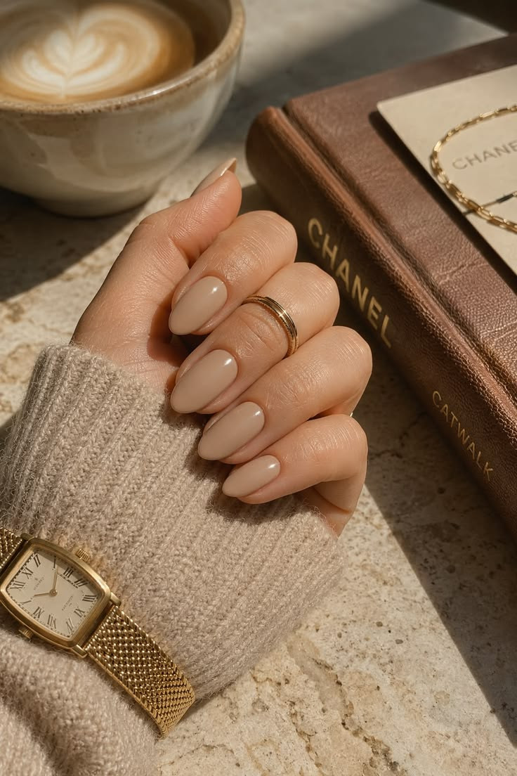 Quiet Luxury Nails