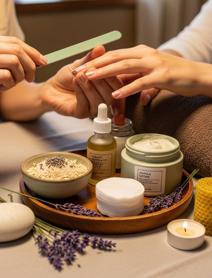 Fall Hand Care