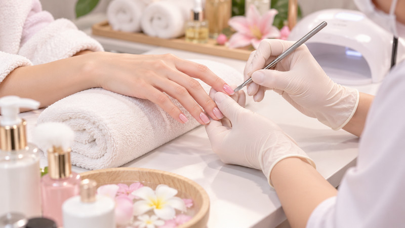 Make Your Manicure Last Longer in Spa